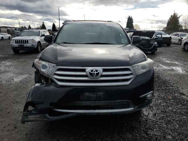 Photo 5 from auction – 2013 TOYOTA HIGHLANDER with VIN 5TDBK3EH0DS191246