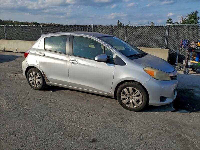 Photo 4 from auction – 2012 TOYOTA YARIS with VIN JTDKTUD32CD517745