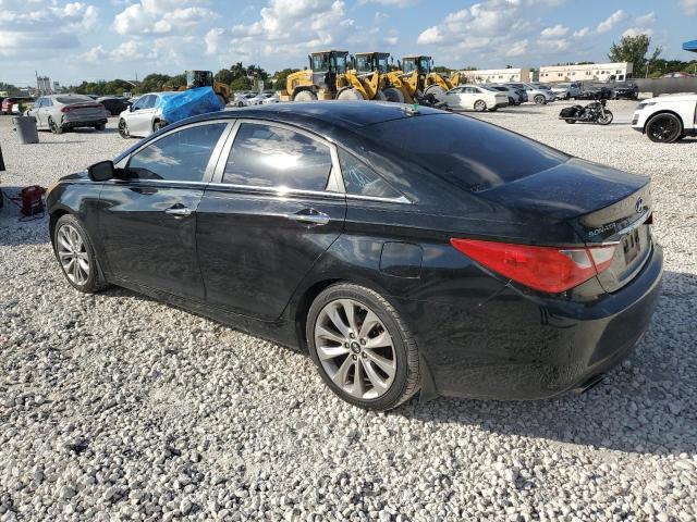 Photo 2 from auction – 2012 HYUNDAI SONATA SE with VIN 5NPEC4AB8CH434176