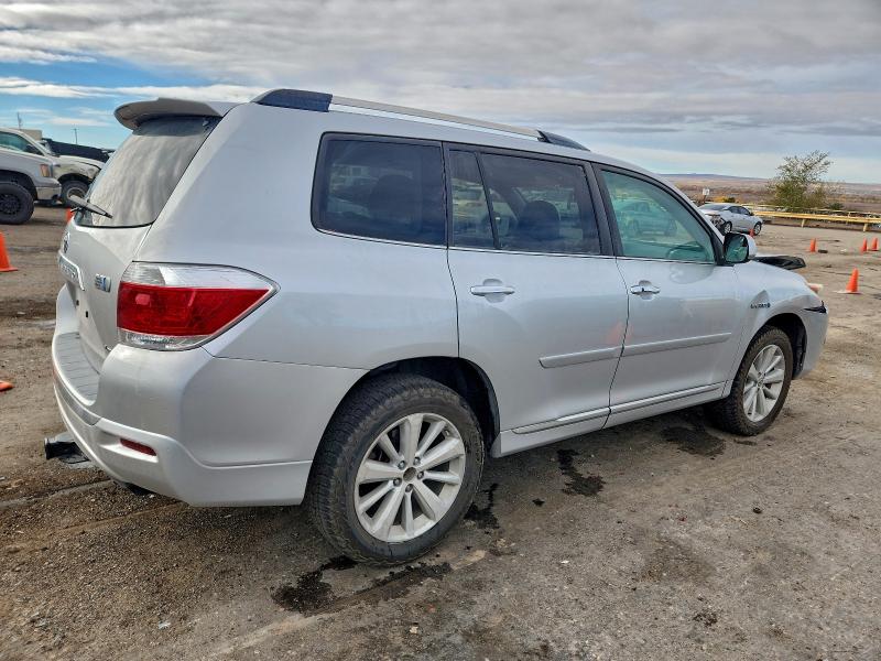Photo 3 from auction – 2013 TOYOTA HIGHLANDER with VIN JTEDC3EH0D2018335