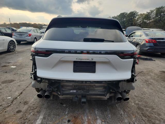 Photo 6 from auction – 2020 PORSCHE CAYENNE S with VIN WP1AB2AYXLDA28883