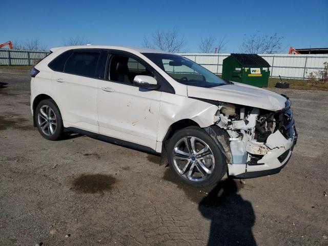 Photo 4 from auction – 2015 FORD EDGE SPORT with VIN 2FMTK4AP2FBB25773