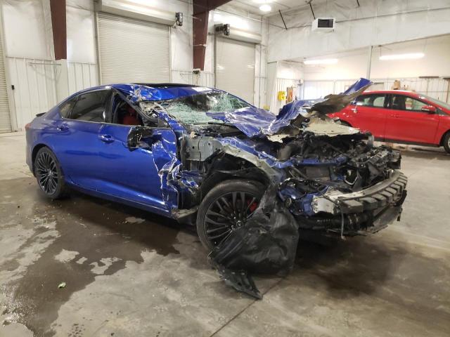 Photo 4 from auction – 2022 ACURA TLX TYPE S with VIN 19UUB7F06NA002124