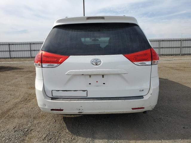 Photo 6 from auction – 2014 TOYOTA SIENNA LE with VIN 5TDKK3DC1ES455470