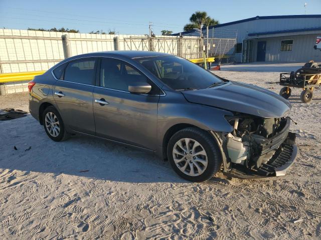 Photo 4 from auction – 2019 NISSAN SENTRA S with VIN 3N1AB7AP0KL607222