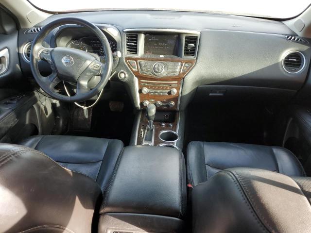 Photo 8 from auction – 2013 NISSAN PATHFINDER with VIN 5N1AR2MM6DC611329