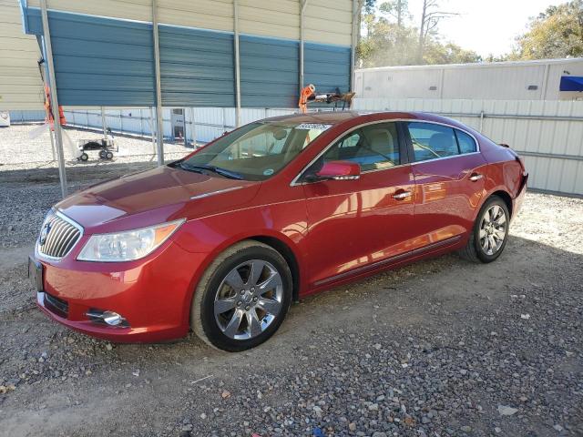 BUICK LACROSSE 2013 with VIN 1G4GC5E39DF143193 - Photo from auction