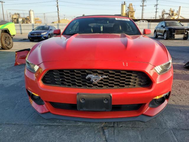 Photo 5 from auction – 2016 FORD MUSTANG with VIN 1FATP8UH9G5205889