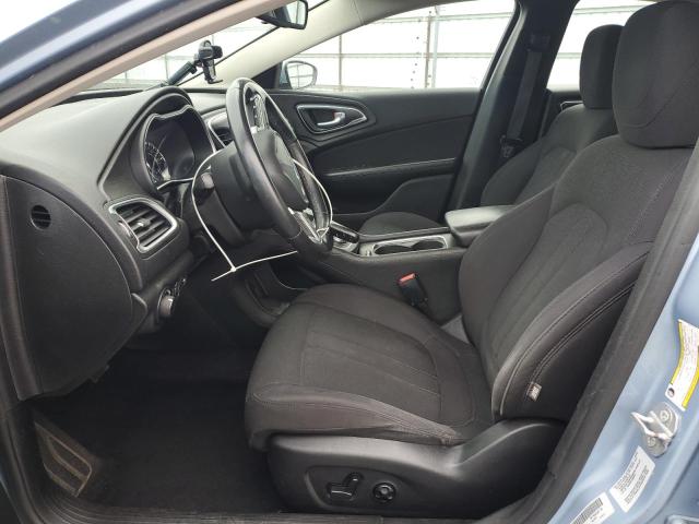 Photo 7 from auction – 2015 CHRYSLER 200 LIMITE with VIN 1C3CCCAB3FN695595