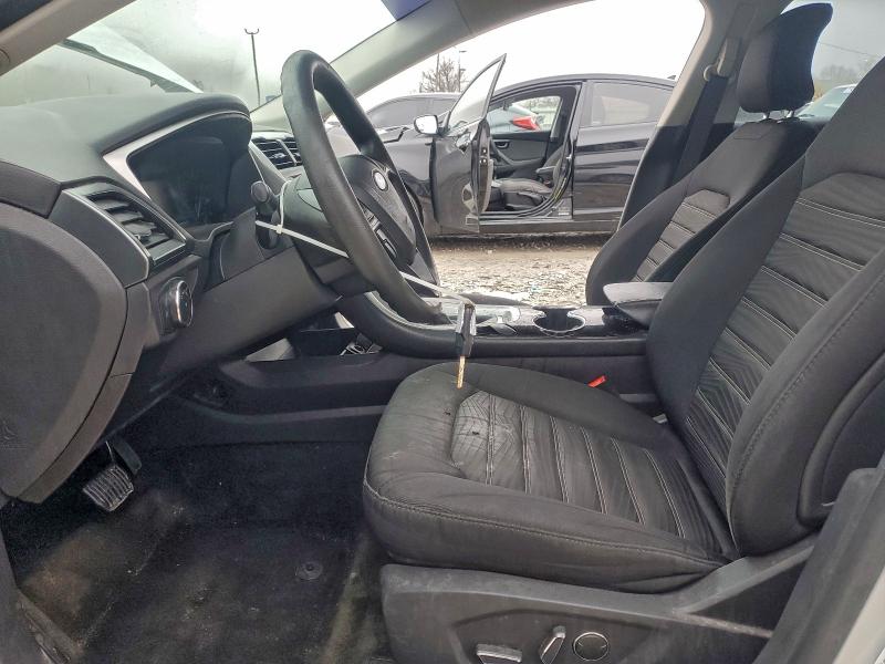 Photo 7 from auction – 2016 FORD FUSION SE with VIN 3FA6P0H75GR392481
