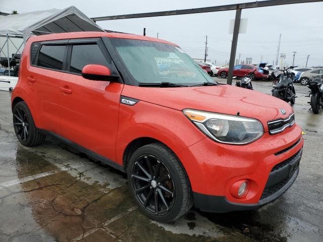 Photo 4 from auction – 2018 KIA SOUL + with VIN KNDJP3A58J7559395
