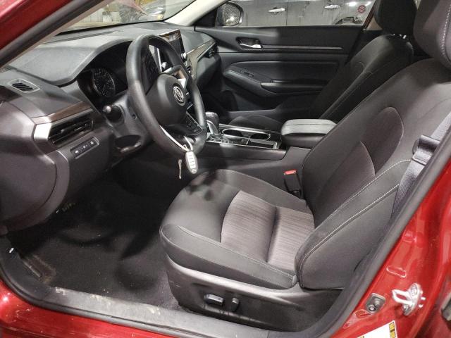Photo 7 from auction – 2024 NISSAN ALTIMA SV with VIN 1N4BL4DV7RN388444