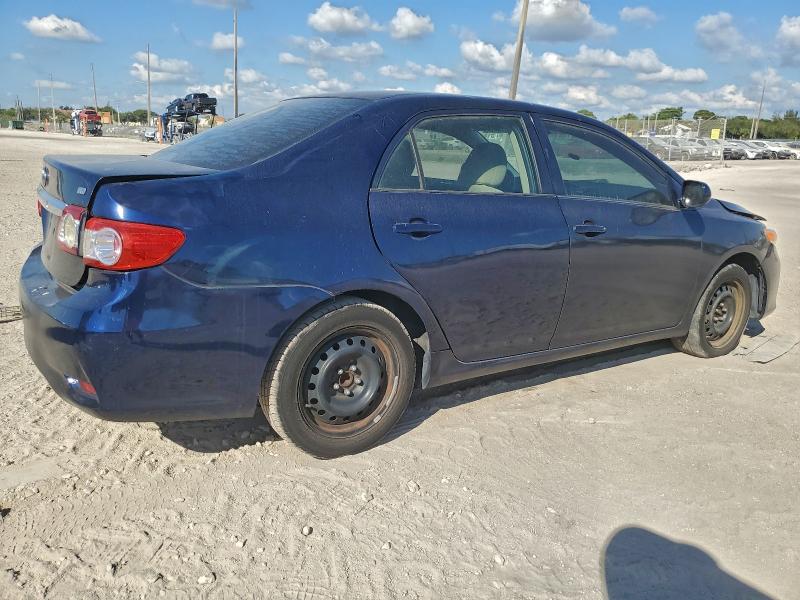 Photo 3 from auction – 2013 TOYOTA COROLLA BA with VIN 5YFBU4EE6DP180203
