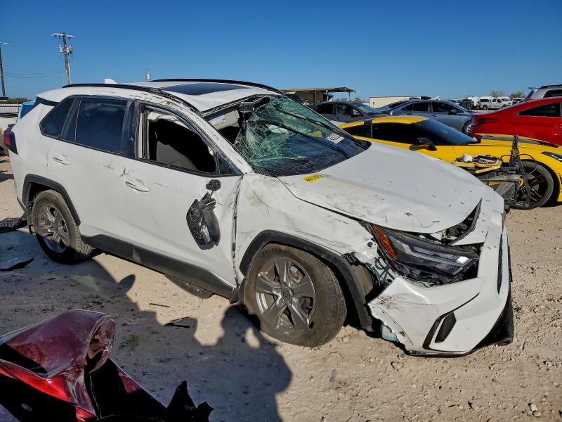 Photo 4 from auction – 2024 TOYOTA RAV4 XLE with VIN 2T3P1RFV5RC408667