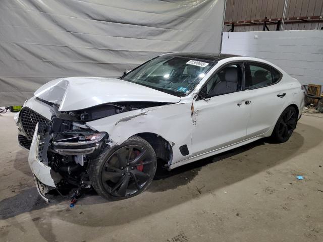 GENESIS G70 BASE 2023 с VIN KMTG54TE2PU130915 - Фото с аукциона