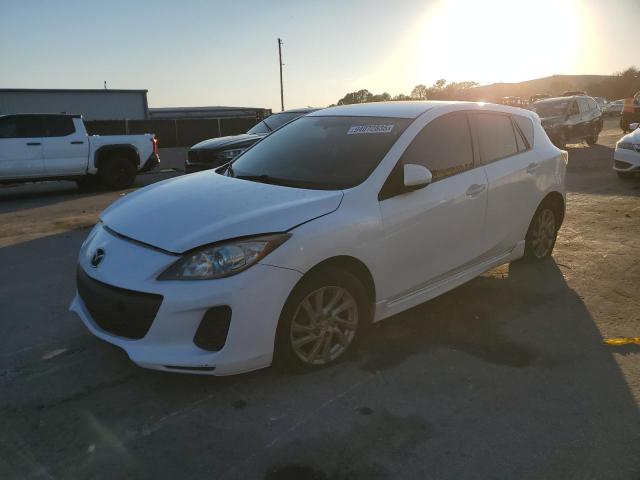 MAZDA 3 I 2012 with VIN JM1BL1L72C1679511 - Photo from auction