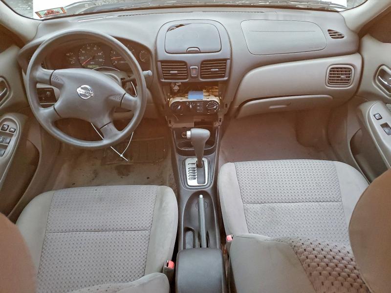 Photo 8 from auction – 2004 NISSAN SENTRA 1.8 with VIN 3N1CB51D74L877067