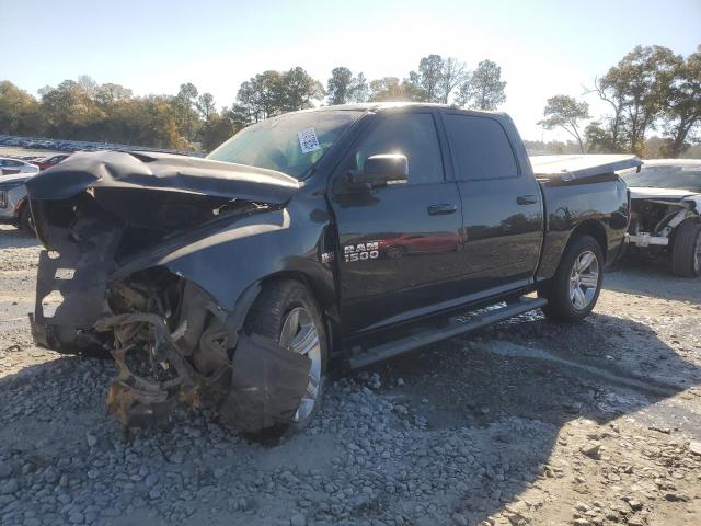 RAM 1500 SPORT 2013 with VIN 1C6RR6MT0DS638772 - Photo from auction