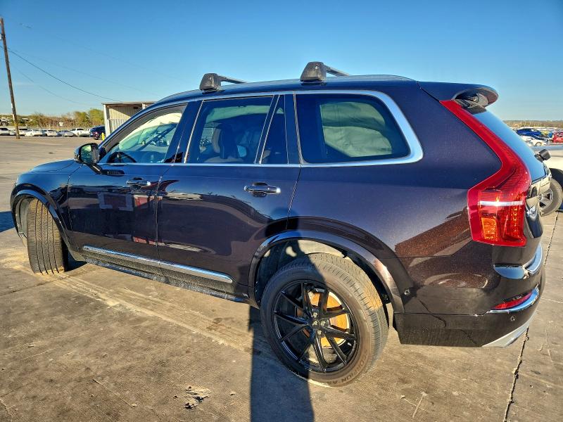 Photo 2 from auction – 2016 VOLVO XC90 T6 with VIN YV4A22PL6G1085499