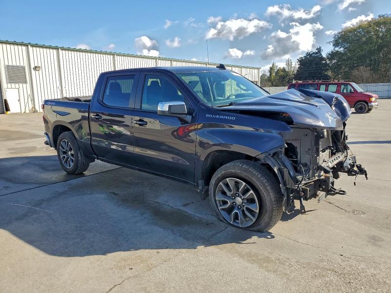 Photo 4 from auction – 2023 CHEVROLET SILVERADO with VIN 3GCPDKEK5PG255967