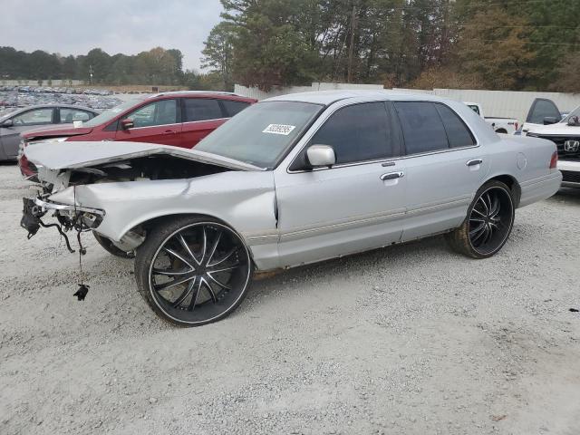 MERCURY GRAND MARQ 1997 with VIN 2MELM75W3VX716079 - Photo from auction