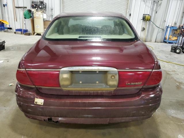 Photo 6 from auction – 2004 BUICK LESABRE CU with VIN 1G4HP52K84U162284