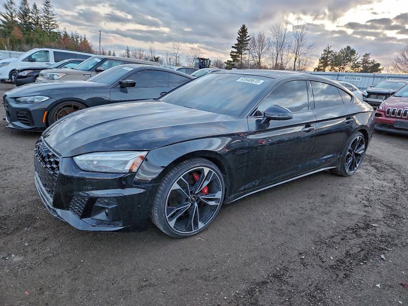 AUDI S5 PRESTIG 2023 with VIN WAUB4CF55PA006041 - Photo from auction