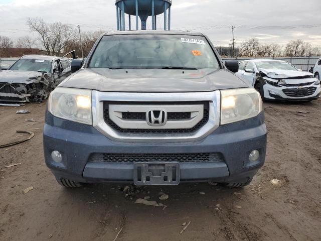 Photo 5 from auction – 2009 HONDA PILOT EXL with VIN 5FNYF48669B044052