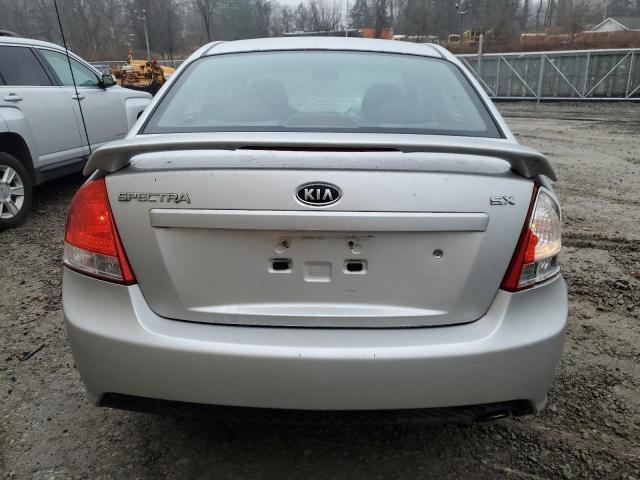 Photo 6 from auction – 2009 KIA SPECTRA EX with VIN KNAFE222795027263