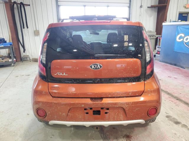 Photo 6 from auction – 2018 KIA SOUL + with VIN KNDJP3A50J7587675