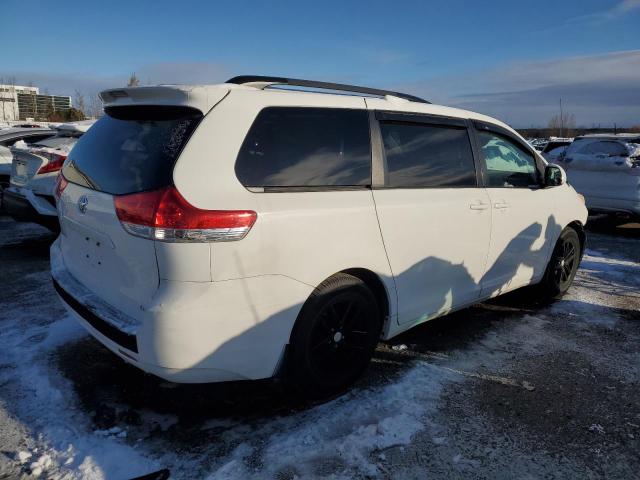 Photo 3 from auction – 2014 TOYOTA SIENNA LE with VIN 5TDKK3DC4ES483795