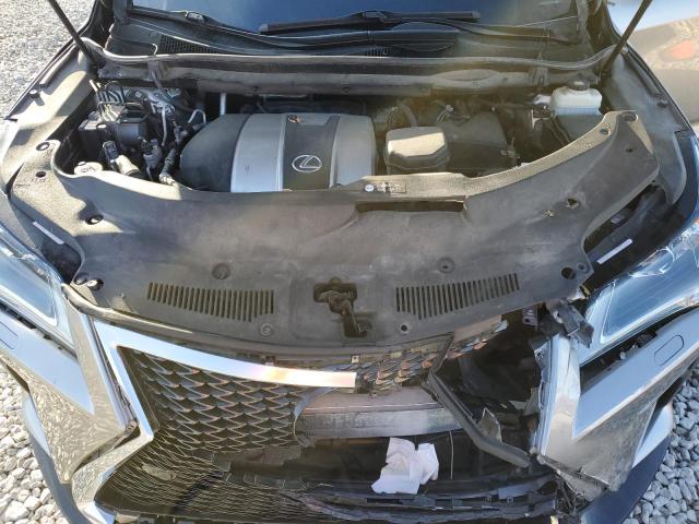 Photo 12 from auction – 2018 LEXUS RX 350 BAS with VIN 2T2BZMCA2JC165688