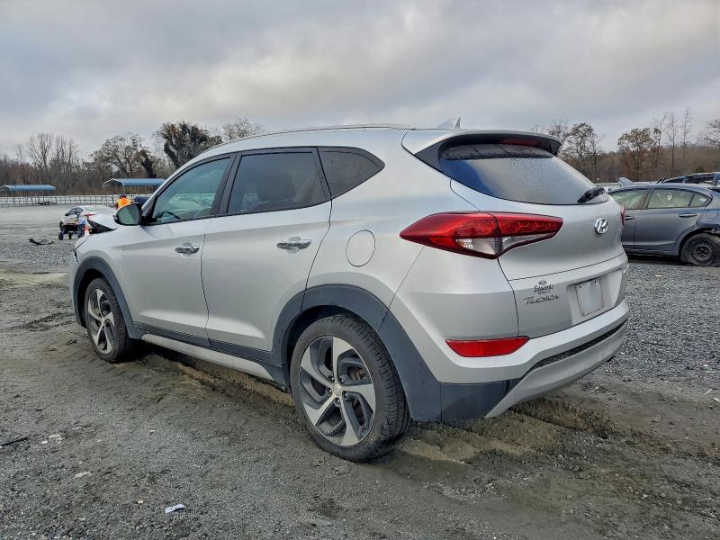 Photo 2 from auction – 2018 HYUNDAI TUCSON VAL with VIN KM8J3CA25JU830590