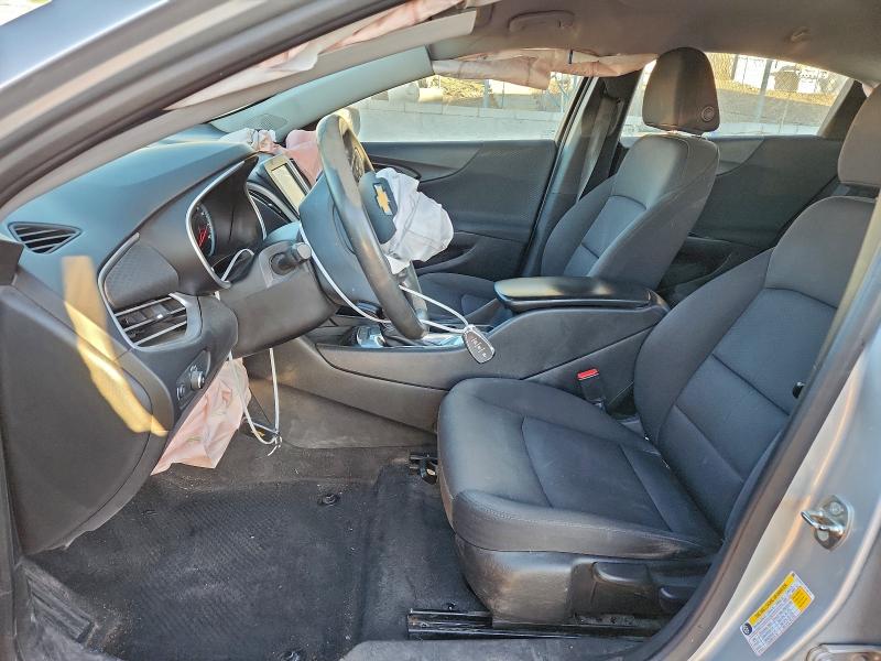 Photo 7 from auction – 2018 CHEVROLET MALIBU LS with VIN 1G1ZB5ST7JF166707