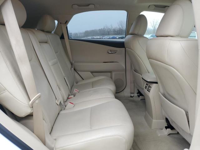 Photo 11 from auction – 2011 LEXUS RX 350 with VIN 2T2BK1BA6BC088667