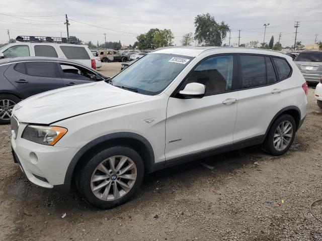 Photo 1 from auction – 2013 BMW X3 XDRIVE2 with VIN 5UXWX9C54D0A25492