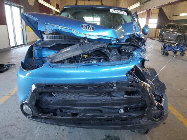 Photo 5 from auction – 2016 KIA SOUL + with VIN KNDJP3A57G7386851
