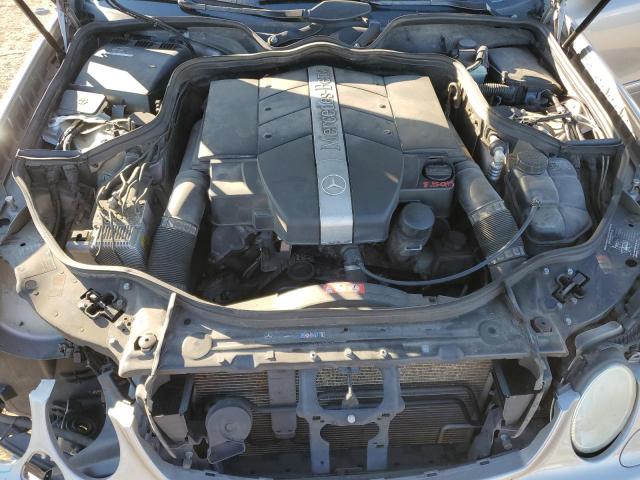Foto 11 de la subasta – 2004 MERCEDES-BENZ E con VIN WDBUF65J24A489262