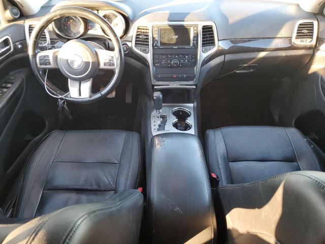 Photo 8 from auction – 2012 JEEP GRAND CHER with VIN 1C4RJFAG3CC125225