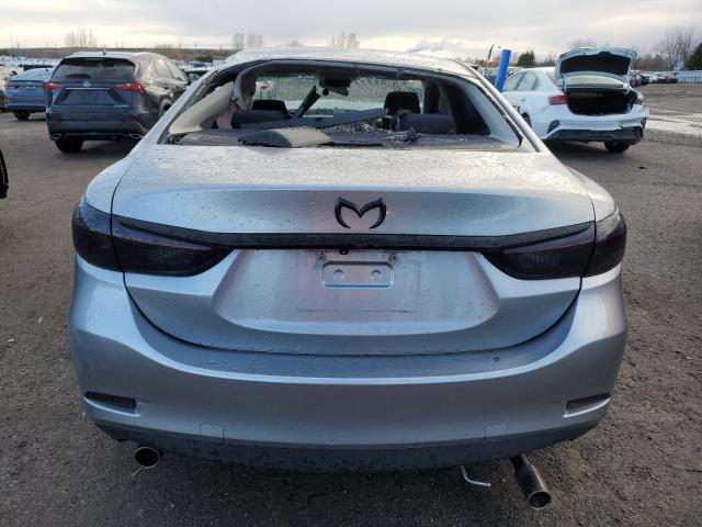Photo 6 from auction – 2014 MAZDA 6 TOURING with VIN JM1GJ1V61E1119059