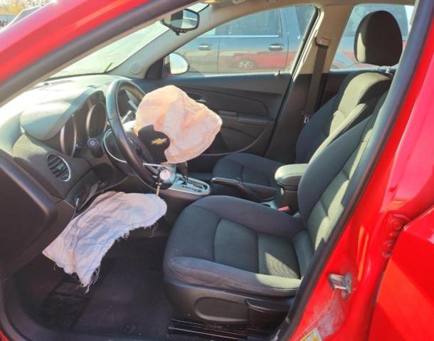 Photo 7 from auction – 2014 CHEVROLET CRUZE LT with VIN 1G1PC5SB3E7481273