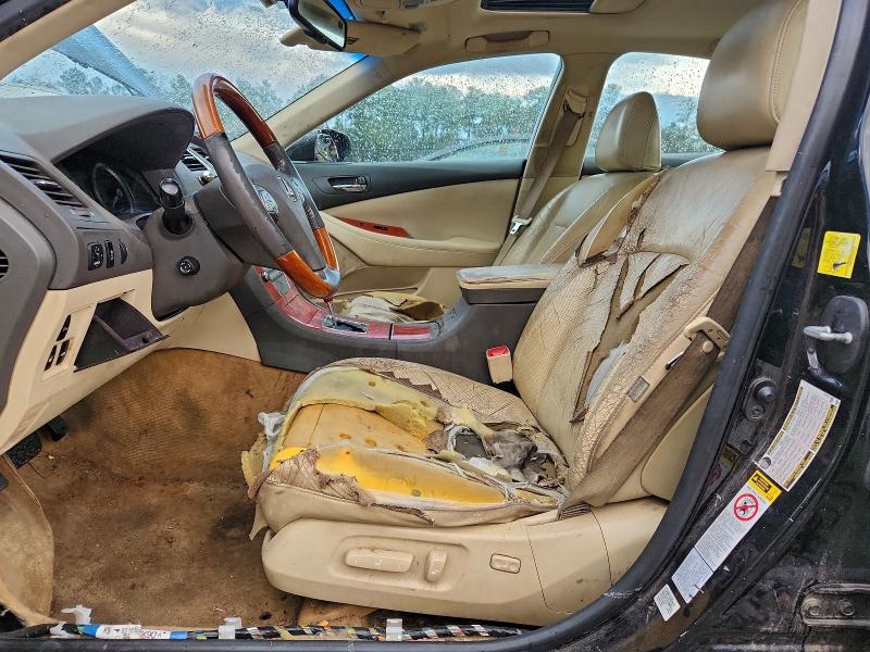 Zdjęcie 7 z aukcji – 2010 LEXUS ES 350 z VIN JTHBK1EG2A2388240