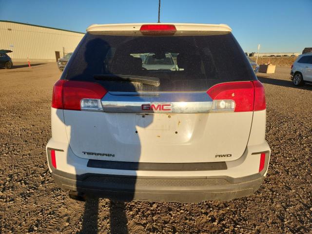 Photo 6 from auction – 2017 GMC TERRAIN SL with VIN 2GKFLSEK1H6216342