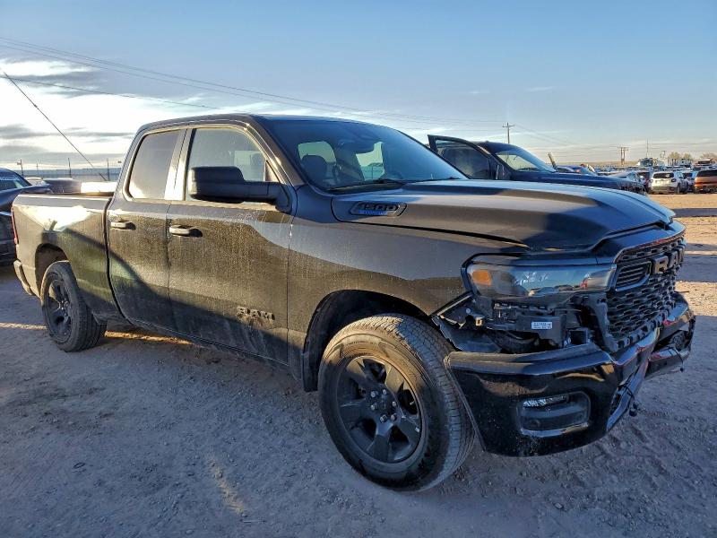 Photo 4 from auction – 2025 RAM 1500 TRADE with VIN 1C6SRECG8SN608107