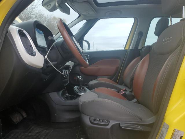 Photo 7 from auction – 2014 FIAT 500L TREKK with VIN ZFBCFADH9EZ024921