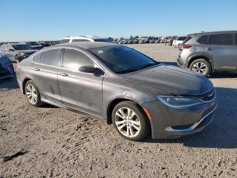 Photo 4 from auction – 2015 CHRYSLER 200 with VIN 1C3CCCAB9FN566812