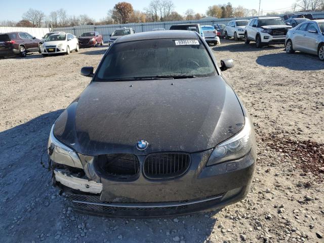 Photo 5 from auction – 2009 BMW 535 I with VIN WBANW13519C161452