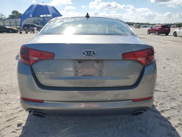 Foto 6 de la subasta – 2012 KIA OPTIMA LX con VIN 5XXGM4A70CG052575