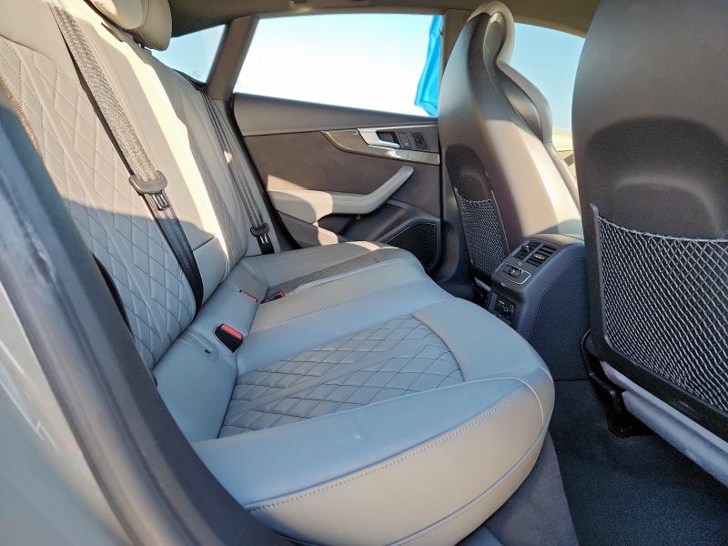Photo 10 from auction – 2019 AUDI S5 PREMIUM with VIN WAUB4CF52KA070319
