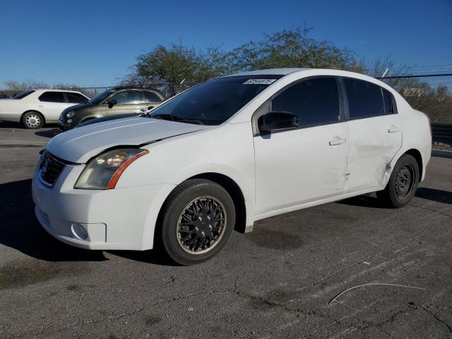 NISSAN SENTRA 2.0 2008 with VIN 3N1AB61E08L673044 - Photo from auction